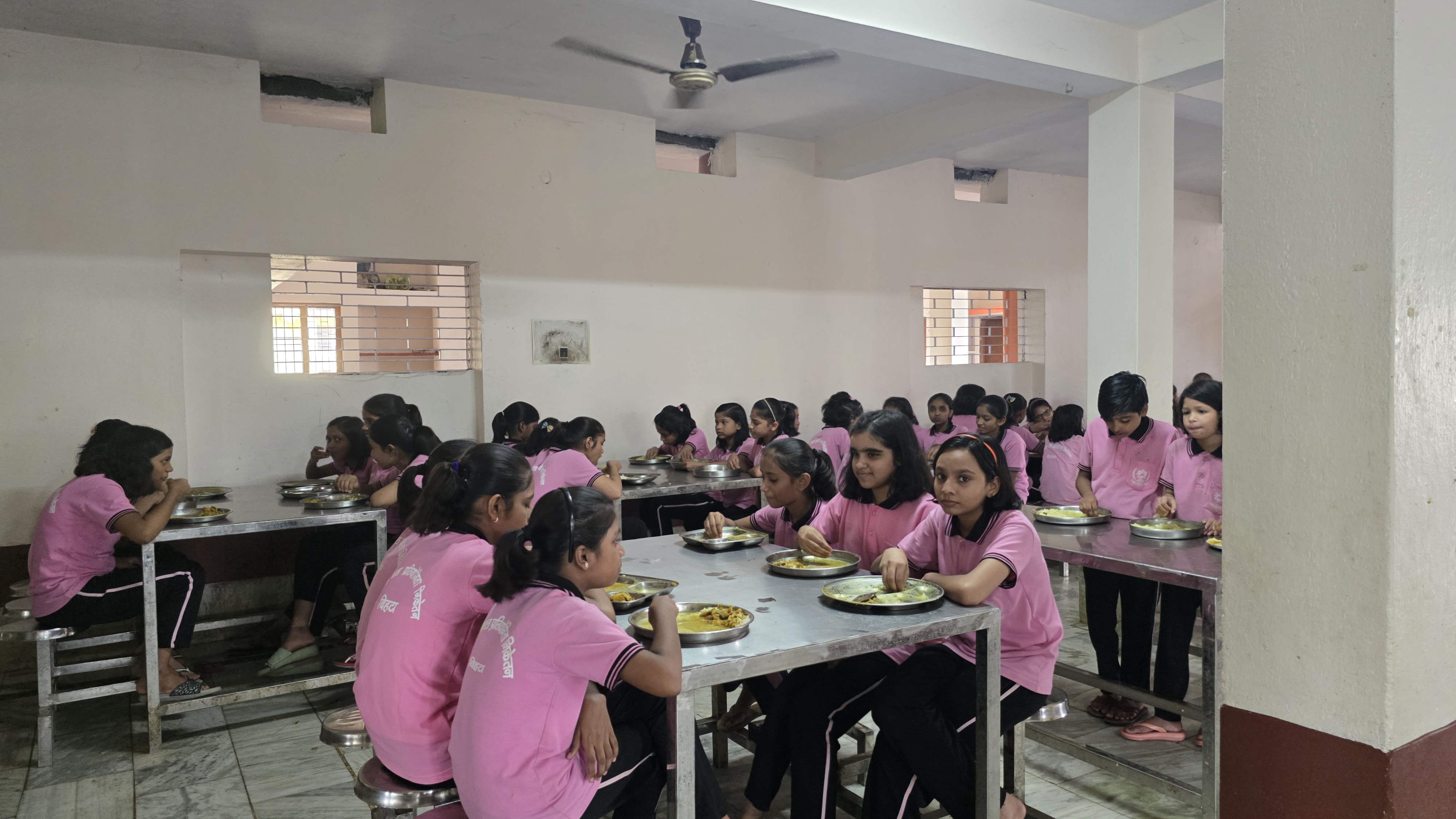 Hostel Room