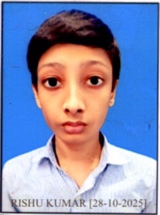 RISHU KUMAR