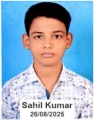 SAHIL KUMAR