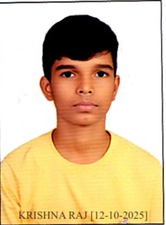 KRISHNA RAJ