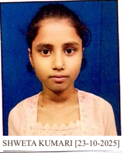 SHWETA KUMARI
