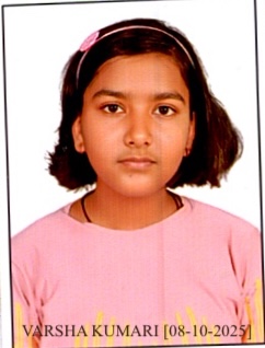 VARSHA KUMARI