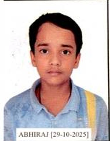 ABHIRAJ 