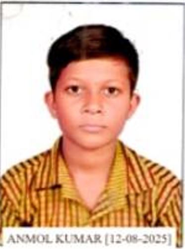 ANMOL KUMAR