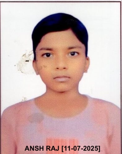 ANSH RAJ