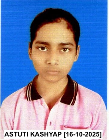 ASTUTI KASHYAP