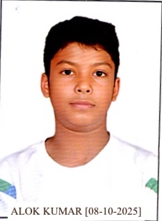 ALOK KUMAR