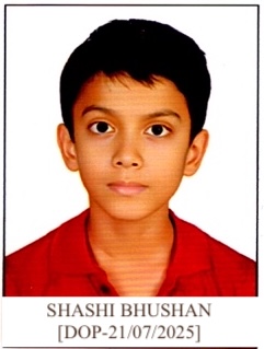 SHASHI BHUSHAN