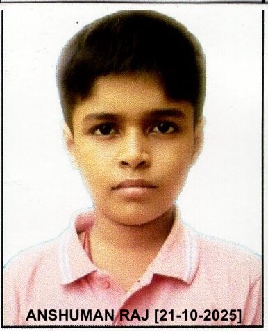 AYUSHMAN RAJ