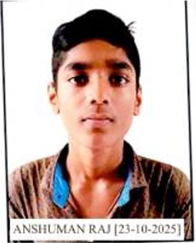 ANSHUMAN RAJ