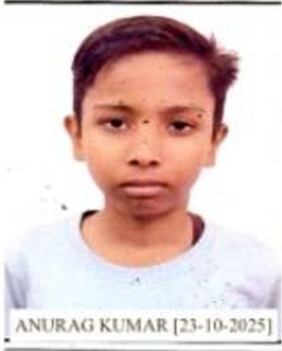 ANURAG KUMAR