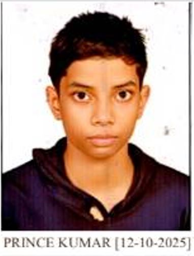 PRINCE KUMAR