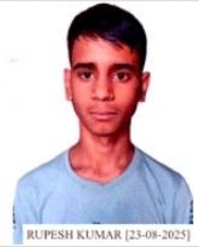 RUPESH KUMAR