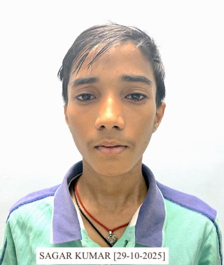 SAGAR KUMAR