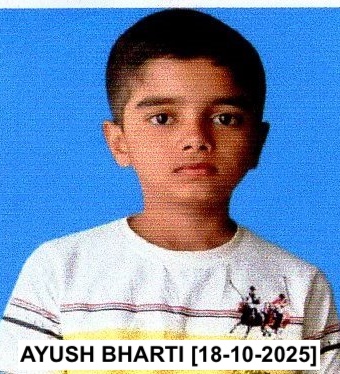 AYUSH BHARTI