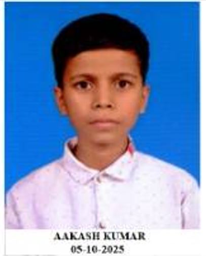 AAKASH KUMAR