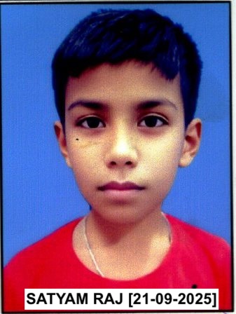 SATYAM RAJ