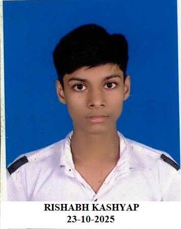 RISHABH KASHYAP
