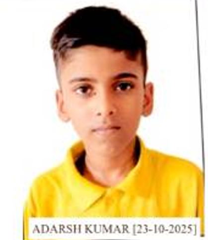 ADARSH KUMAR