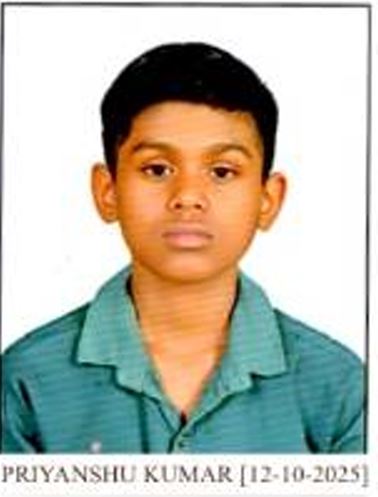 PRIYANSHU KUMAR