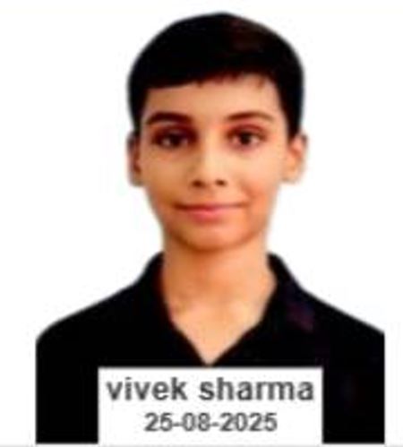 VIVEK SHARMA