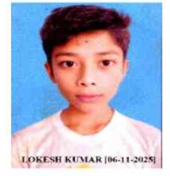 LOKESH KUMAR