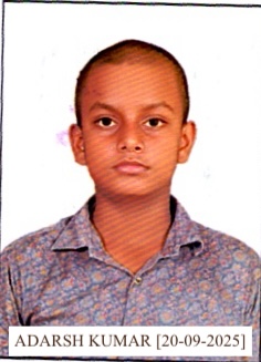 ADARSH KUMAR
