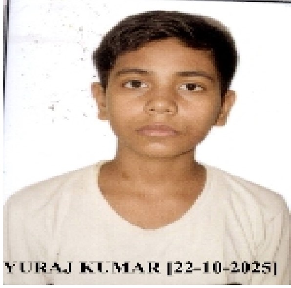 YURAJ KUMAR