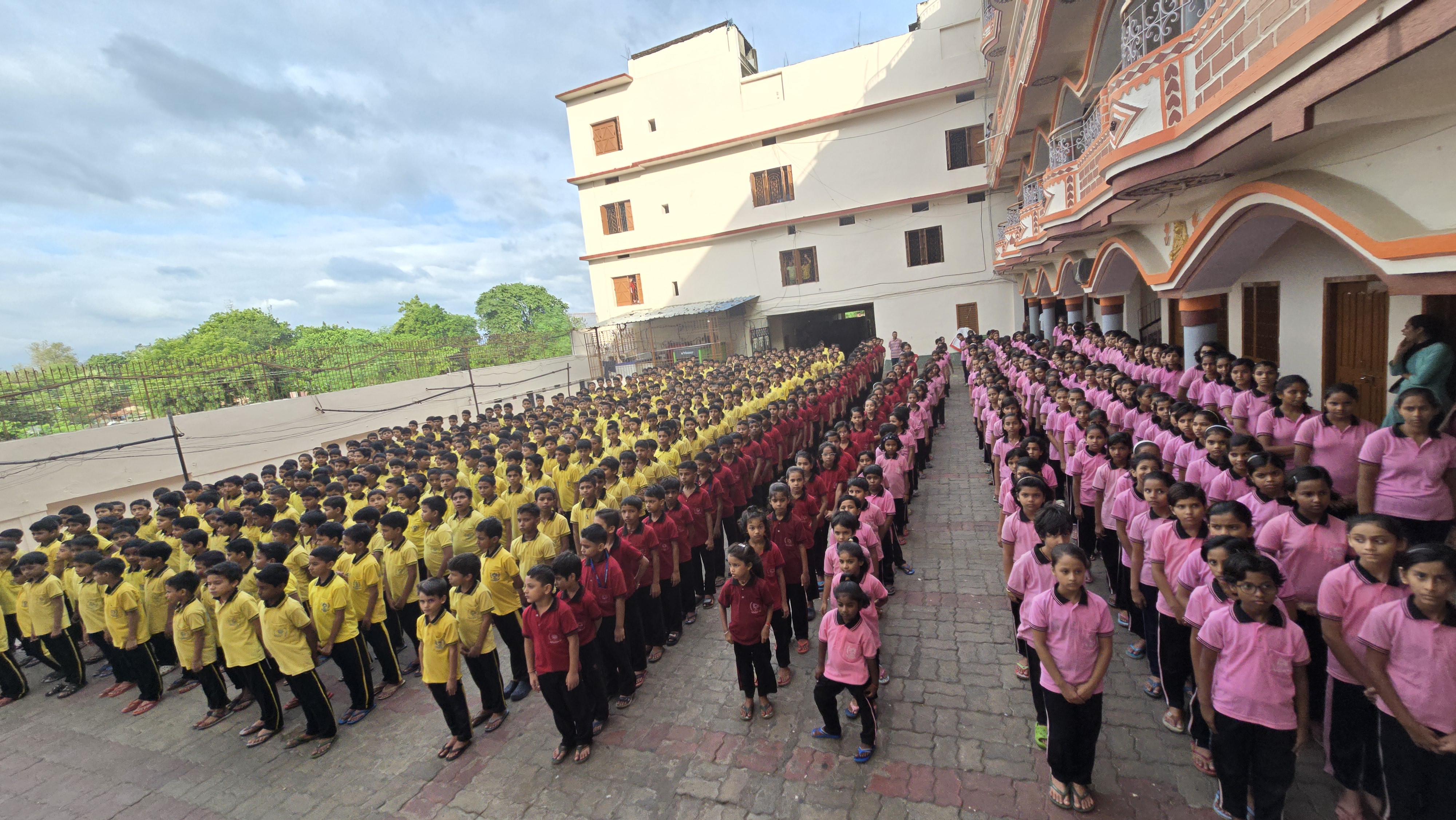 Morning Assembly